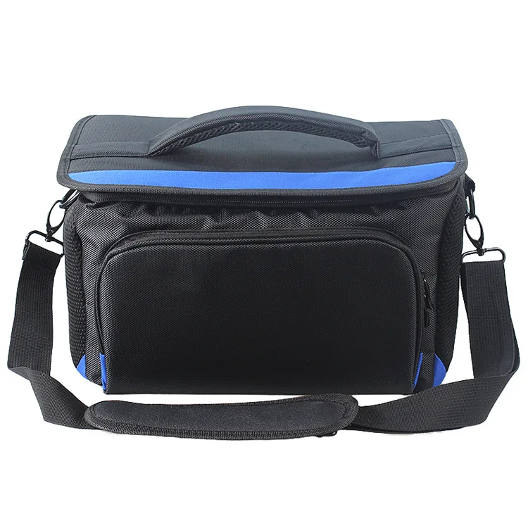 

Optical Fiber Fusion Splicer Bag Optical Fiber Fusion Splicer Packet Welding Fiber Machine Carrying Case Toolkit Wear-Resistant