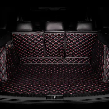 

Custom car trunk mats for DS all models DS-5 DS-6 car styling accessories