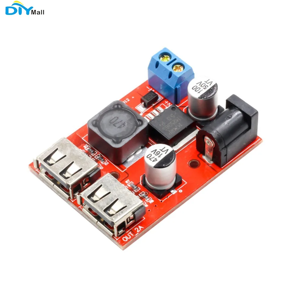 FZ3833 Step-down Buck Power Module (7)