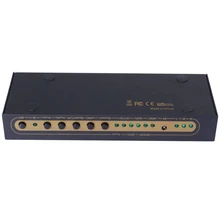 Unnlink HDMI Switch 3X1 UHD 4K@30Hz 3 in 1 Out Audio Extractor HIFI 5.1 SPDIF Toslink Optical 2RCA ARC for TV Stick EU Plug