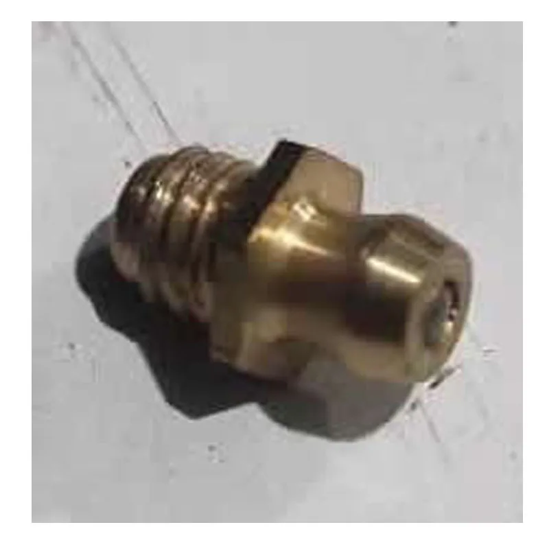 Free Shipping Nozzle For Hangkai 2 Stroke 5-6 Hp Outboard Motors free shipping hangkai 2 stroke 5 6 hp outboard motors boat motor original parts shaft protective sleeve