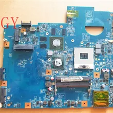 5740G материнская плата для acer aspire 5740 5740G 48.4GD01.01M 09285-1 M HM55 DDR3 HD5470 ТЕСТ ОК