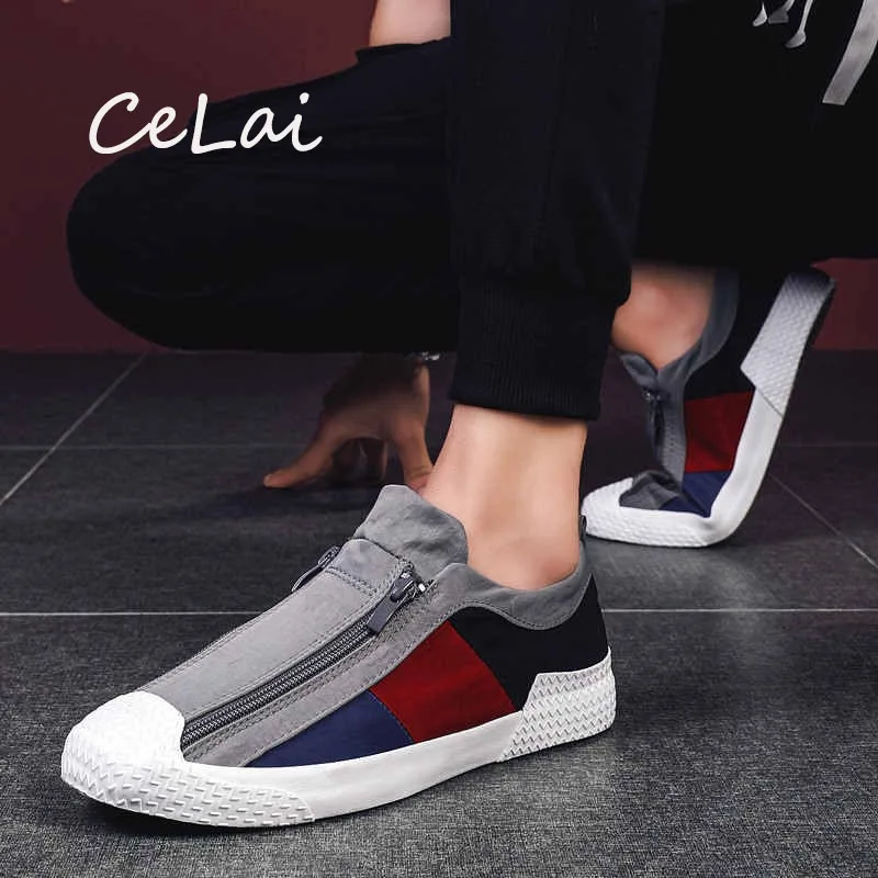 

Outdoor Men's Shoes Sneakers Teenager Brand Shoes Spring Popular Canvas Shoes for Men Exclusive Casual Sneaker Low Top NA41