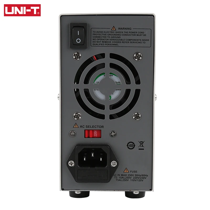 UNI-T UTP1310 DC Lab Power Supply 32V 10A Current Adjustable 4