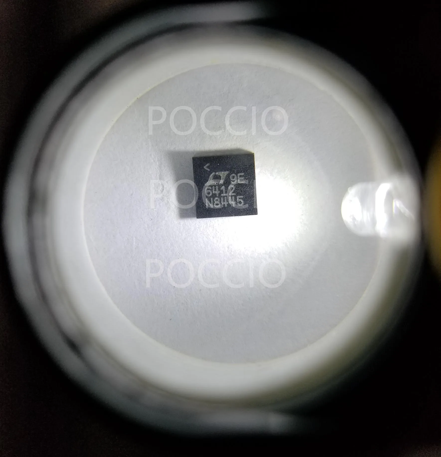 LTC6412 LTC6412CUF LTC6412IUF - 800 МГц диапазон 31dB аналоговый контролируемый VGA | Электроника