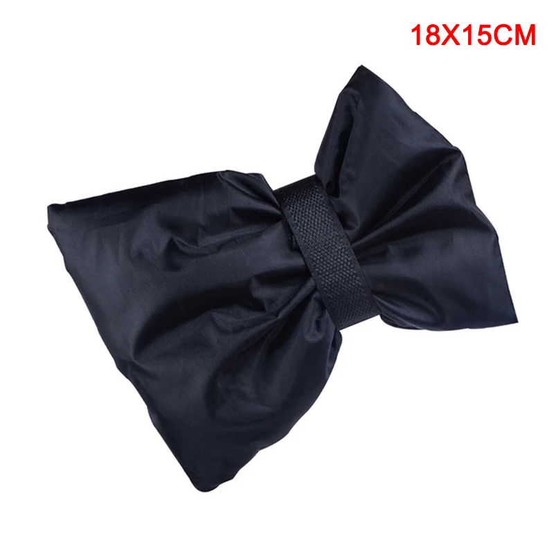 18x15cm Outdoor Garden Faucet Oxford Cover Sock Winter Snow Protective Waterproof TP899 - Цвет: 18x15cm
