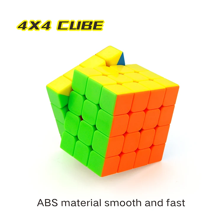 4 шт. Moyu Meilong 2x2x2 3x3x3 4x4x4 5x5x5 Magico Cubo подарочный набор без наклеек игрушки для детей