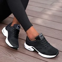Women Running Shoes Breathable Casual Shoes Outdoor Light Weight Sports Shoes Casual Walking Sneakers Tenis Feminino Shoes - Image 3