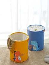 Fabric Dirty Clothes Basket Basket Storage Basket Organizer Laundry Basket Bathroom Organizer Basket Eco-Friendly