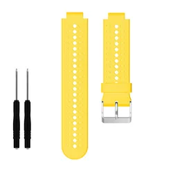 Premium Sport Wristband Strap with Screwdriver - With screwdriver (Yellow)