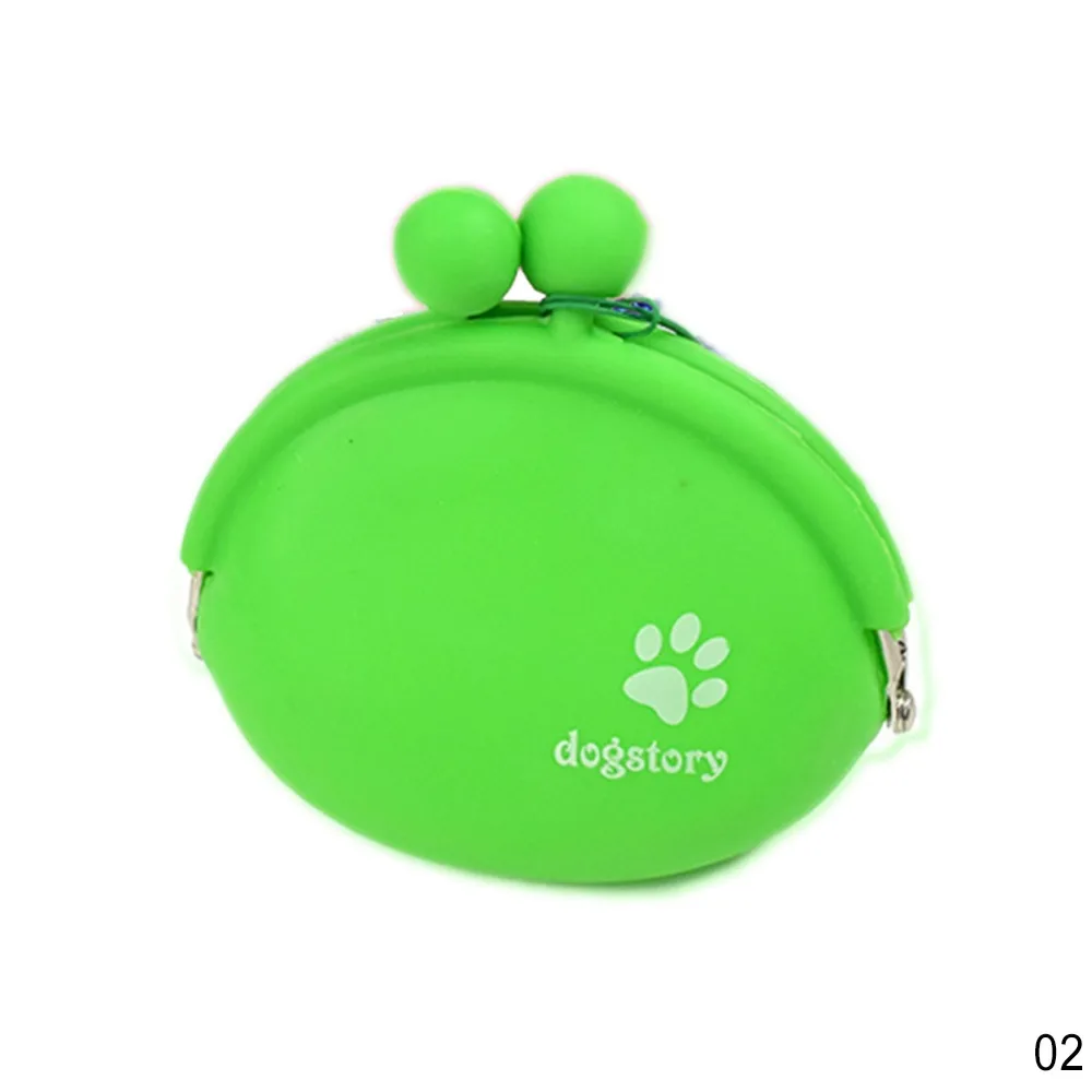 Silicone Bag For Dogs When Going Out