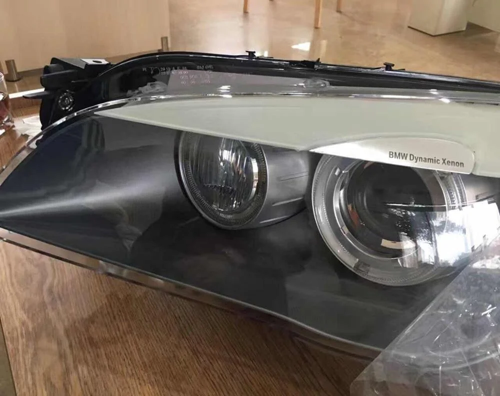 Налобный фонарь в сборе для BMW 7 серий 09 12 F02 F01|Фара авто сборе| |