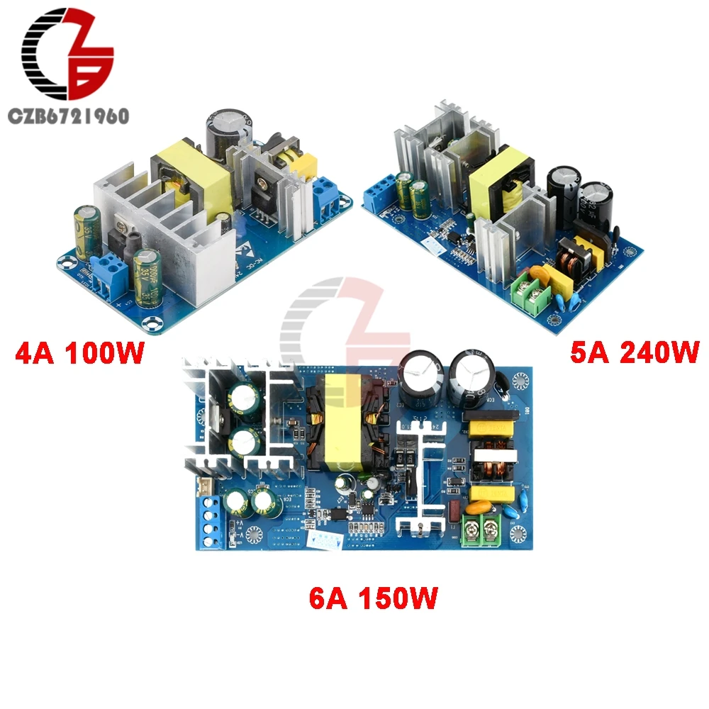 para 24v, módulo de energia, transformador