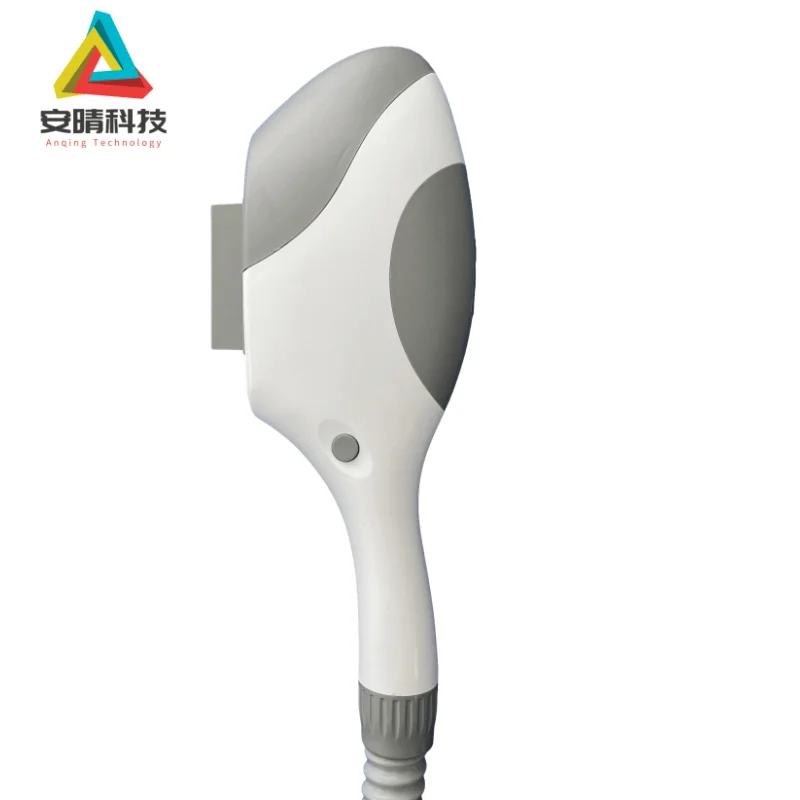 Hot IPL DPL OPT hair removal and skin rejuvenation handle, pulse light compact handle DPL beauty machine handle