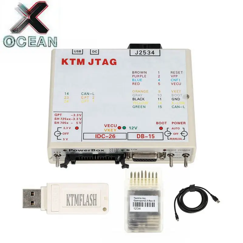 KTMFLASH ECU Программатор диагностический инструмент dialink J2534 быстрая передача KTM тег KTM Flash обновление 1,95 поддержка 271 MSV80/90