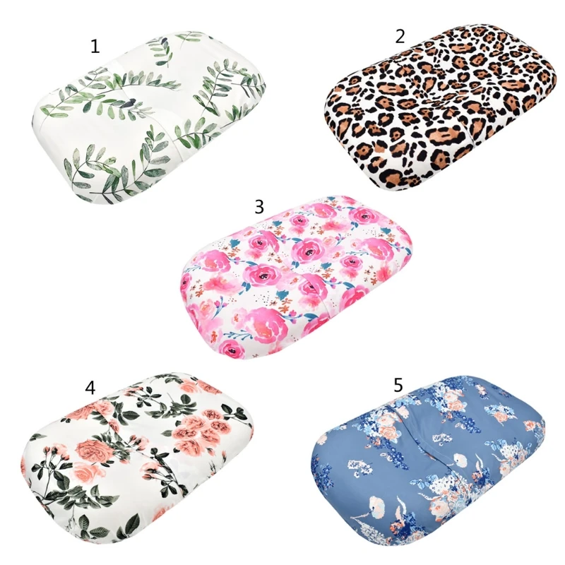 

Removable Slipcover for Newborn Lounger Baby Changing Pad Lounger Cover Infant Padded Lounger Protector