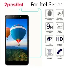 Закаленное стекло для Itel A16 P13 Plus 2.5D Премиум-пленка для защиты экрана на Itel A52 Lite A14 A15 A22 A23 A44 power P11 glass