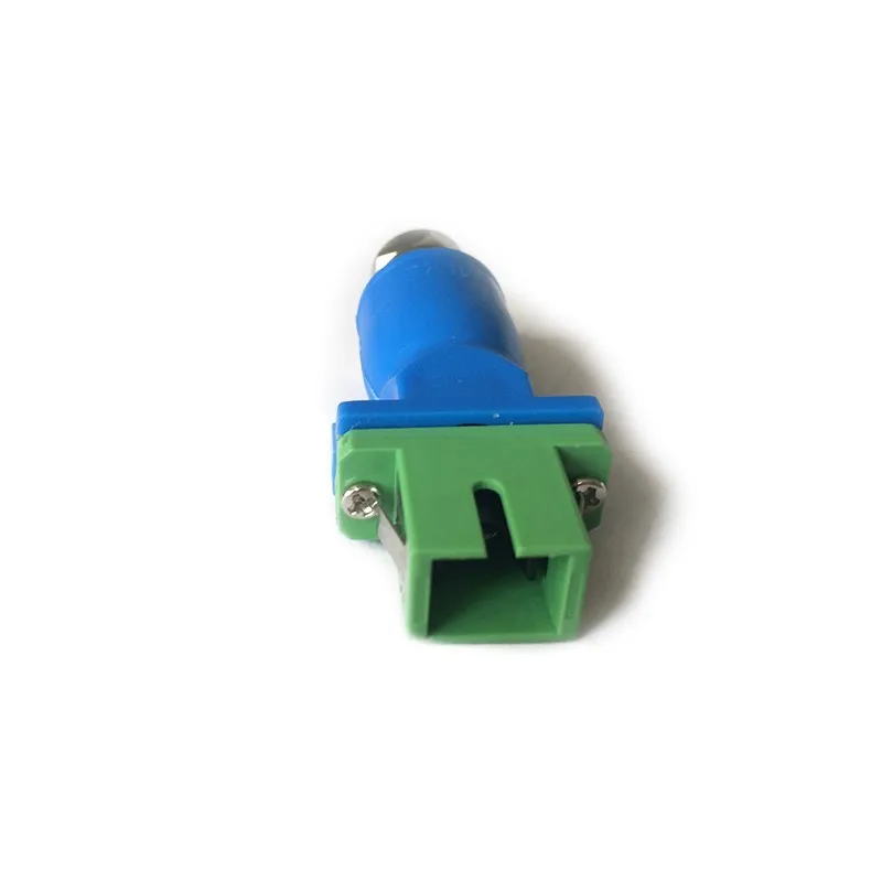 Mini Passive FTTH Optical Receiver without Power Supply SC APC Input RF Female Inch Output CATV 3