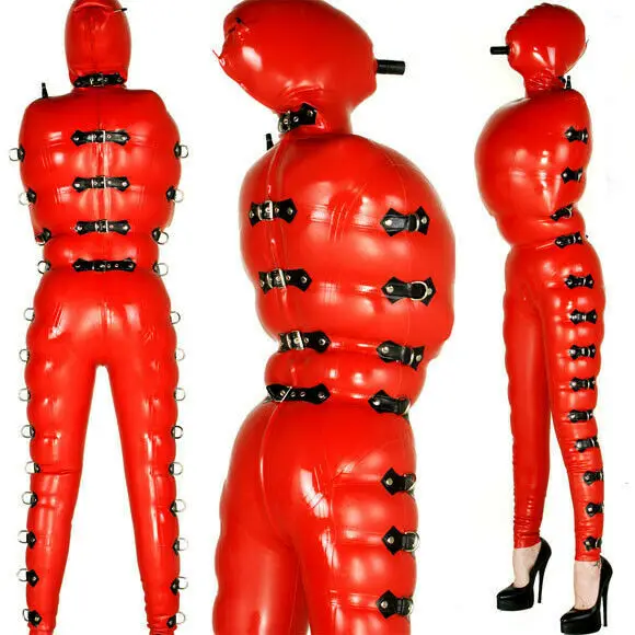 Латексная резиновая маска Gummi для вечеринки Косплей Костюм Zentai Handschuhe Neu |