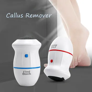 

ABS Callus Remover Electric USB Foot Polisher Professional Electric Foot File Portable Callus Remover Foot Care Foot Grinder