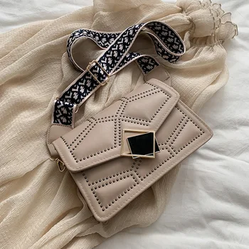 

2020 PU Leather Handbags Women's Designer Handbag The Big Women's Lattice Lock Shopping Bag Large Handbags Tote Shoulder Bags