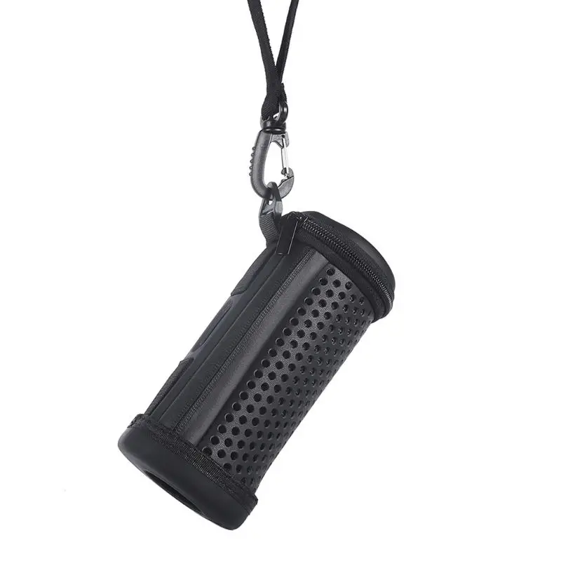 

Hollowed Mesh Protective Hard Case Cover Bag Box for Flip4 Flip 5 Waterproof Bluetooth Speaker