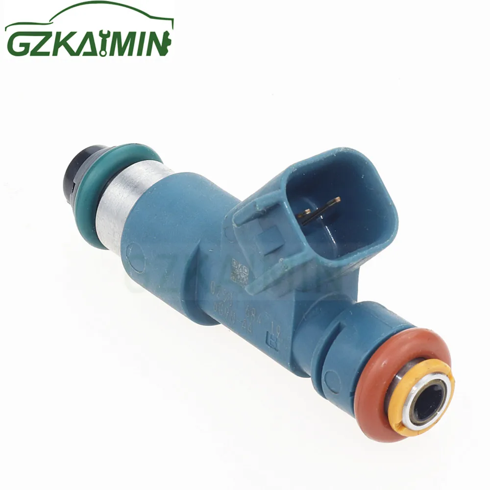 Оригинальные топливные форсунки 6G9N-AB 0250 6G9N-AA для VOLVO S80 V70 XC60 70 90 для FORD