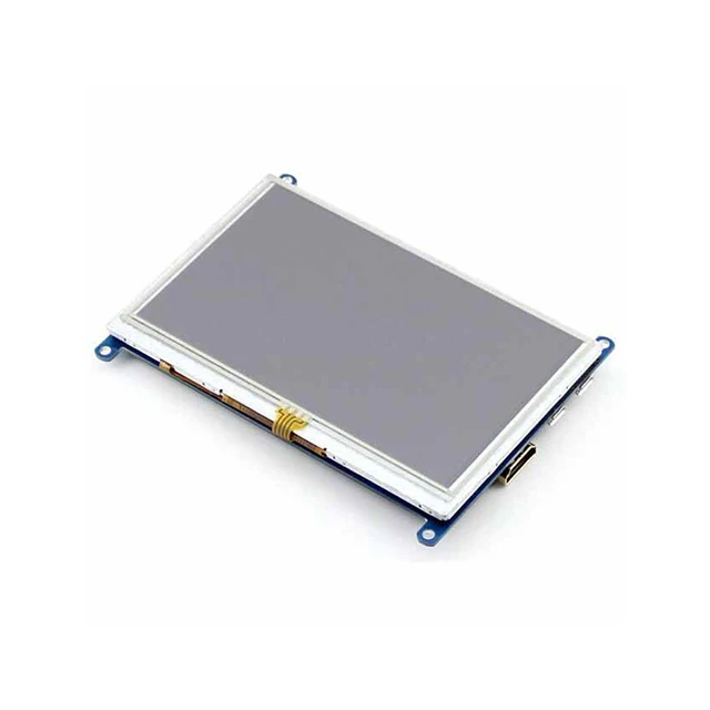 

A15-- 5inch HDMI LCD (B) 5 inch HDMI LCD display for raspberry pi 3 generations of B type BB BLACK PC