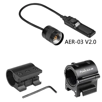 

Fenix ALG-00 Mount, AER-03 V2.0 Remote Pressure Switch,ALG-01 Rail Mount