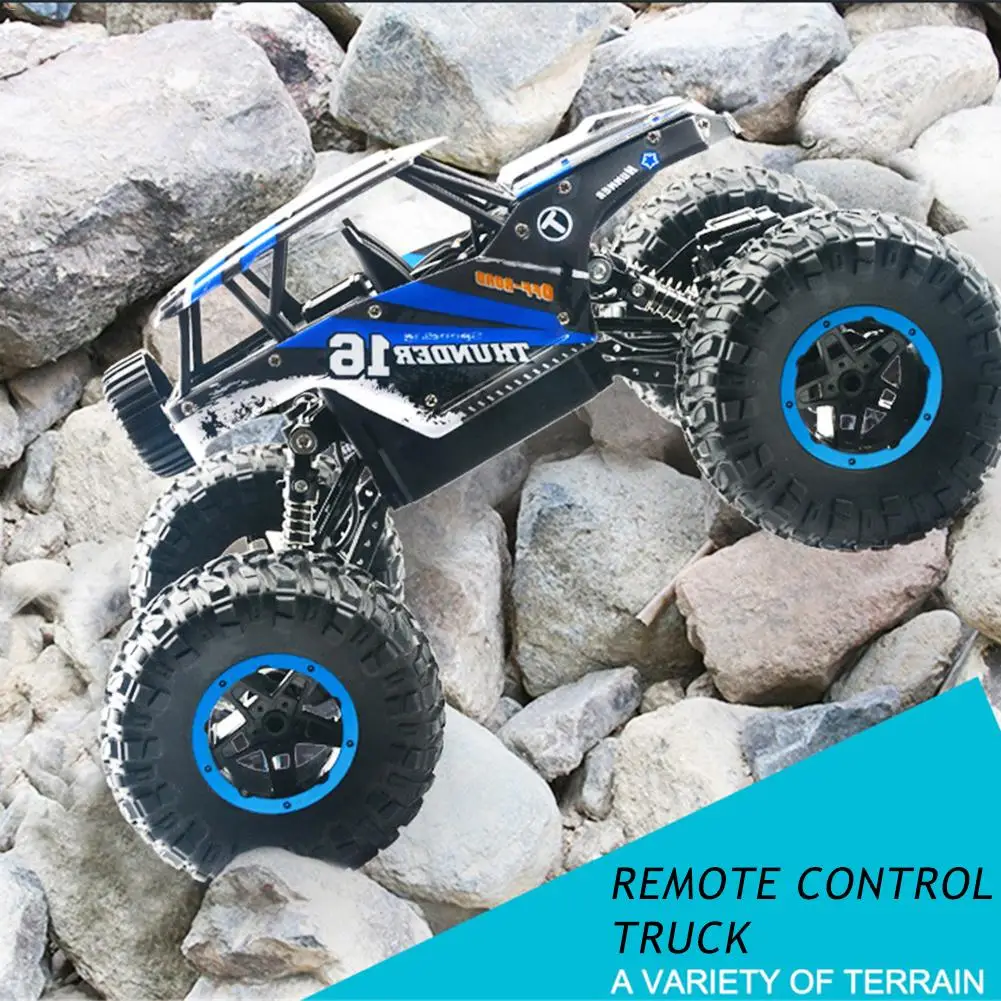 Грузовик 2,4 Ghz 4WD RC автомобиль высокоскоростной внедорожный 1/14 пропорции дорожный пульт дистанционного управления гоночный автомобиль грузовик для взрослых детей
