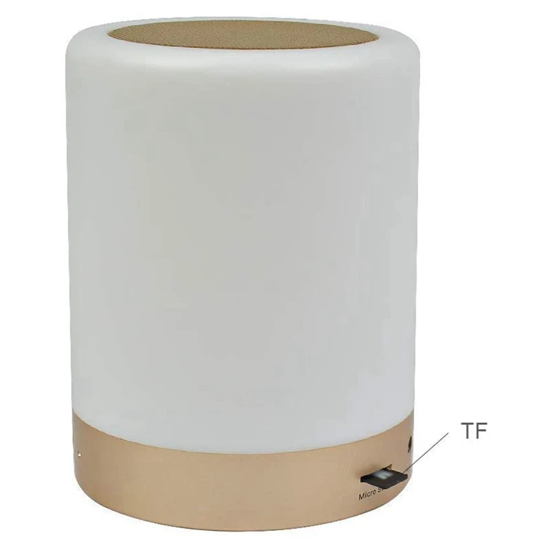 2 Set Bluetooth Quran Speaker Book with Handle Led