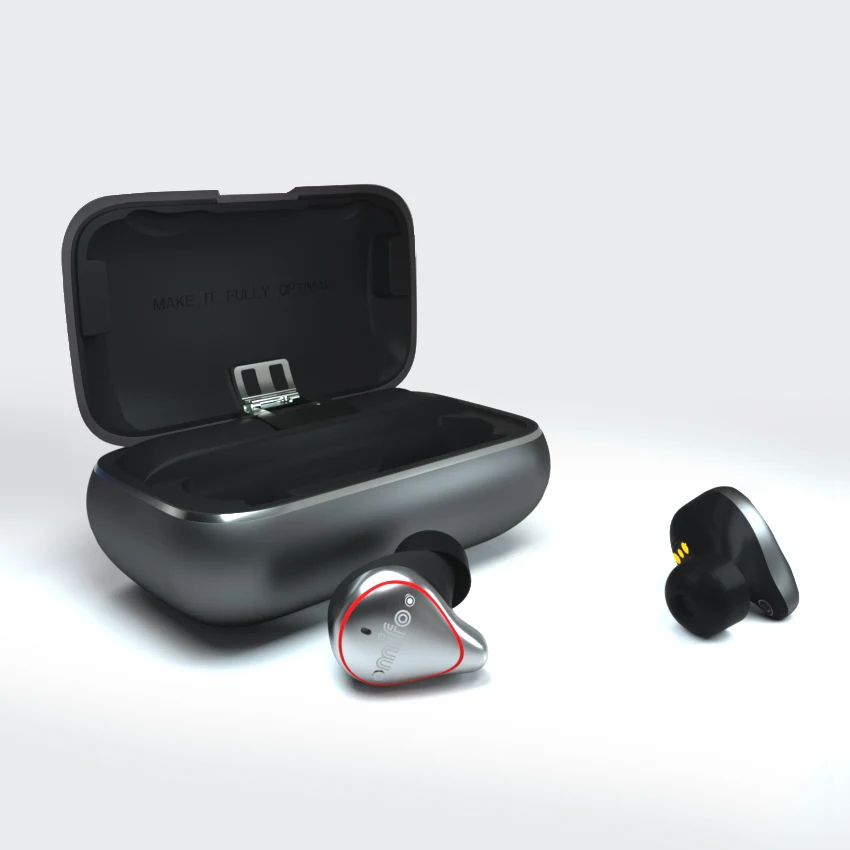 2021 TWS Mifo O5 O7 Bluetooth 5.2 True Wireless Waterproof Earphone Sport 3D Stereo Sound Earbuds Smart MiniHeadset | Электроника