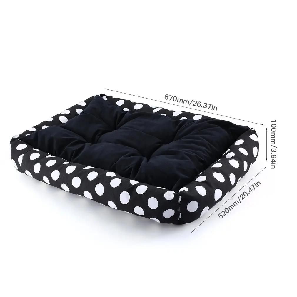 Luminous Puppy Pets Dog Cat Bed House Super Warm Soft Dog Nest Mat Cushion Dog Kennel Pet Products Animal House B-005-WD Luminous Puppy Pets Dog Cat Bed House Super Warm Soft Dog Nest Mat Cushion Dog Kennel Pet Products Animal House B-005-WD