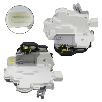 

2pcs Car Front Door Lock Latch Actuator For AUDI A3 2013 A6 C6 R8 For Seat Exeo 1.6 1.8 2.0 4F1837015E 4F1837015E 8E1837015AA