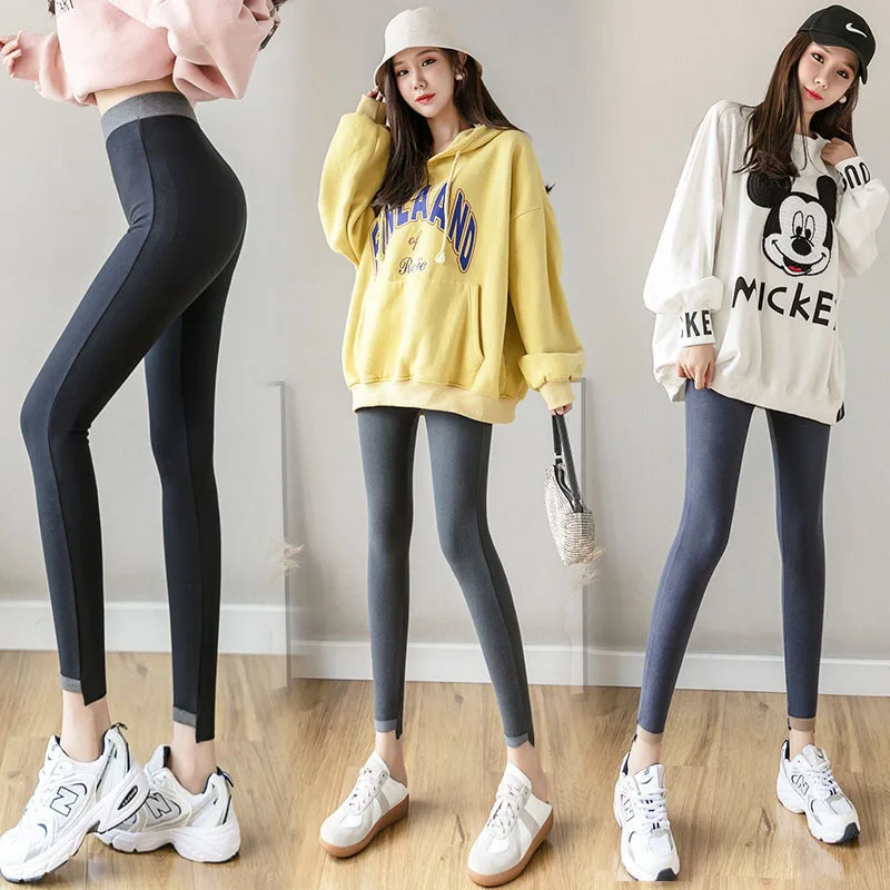 Clothing  Sexy     Fashion   Stacked Leggings