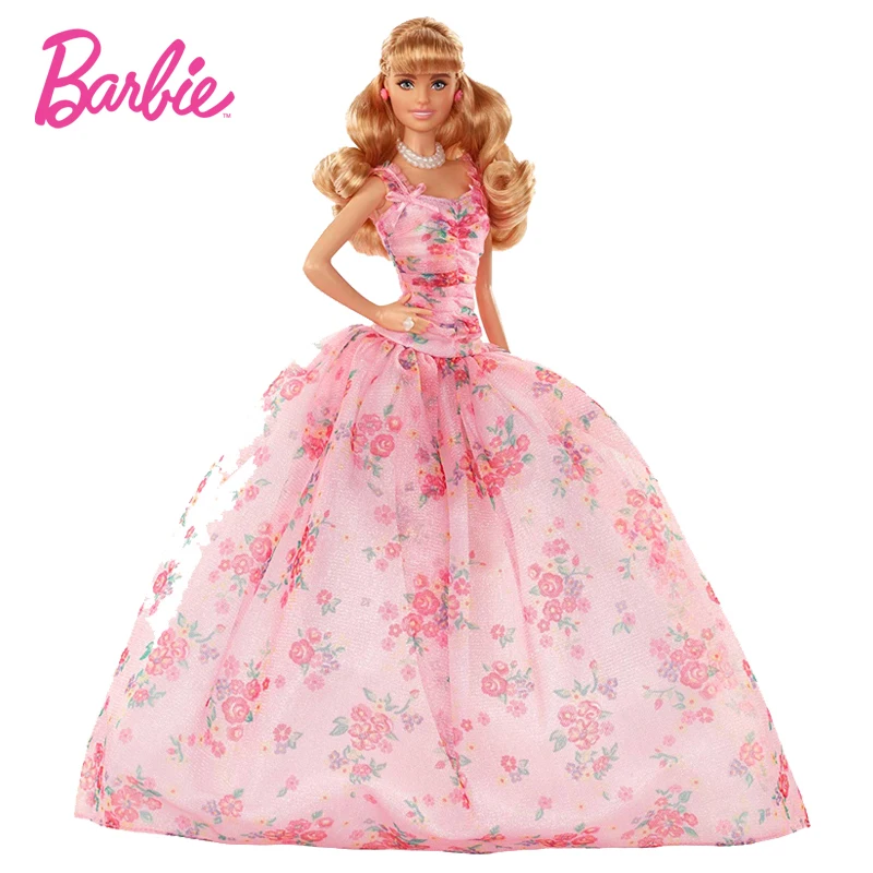 60th birthday barbie
