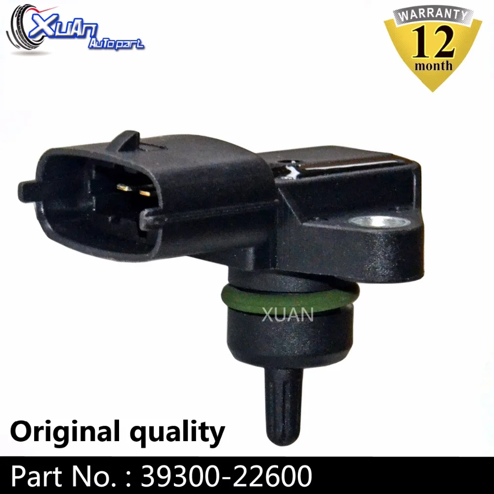 Коллекторный датчик давления XUAN 39300 22600 для Hyundai Accent Elantra Tiburon ATOS AMICA CLICK купе GETZ 1