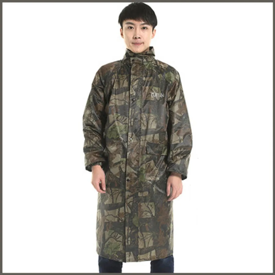 Уличный костюм плащ мужской велосипедный взрослый чехол дождевик женская