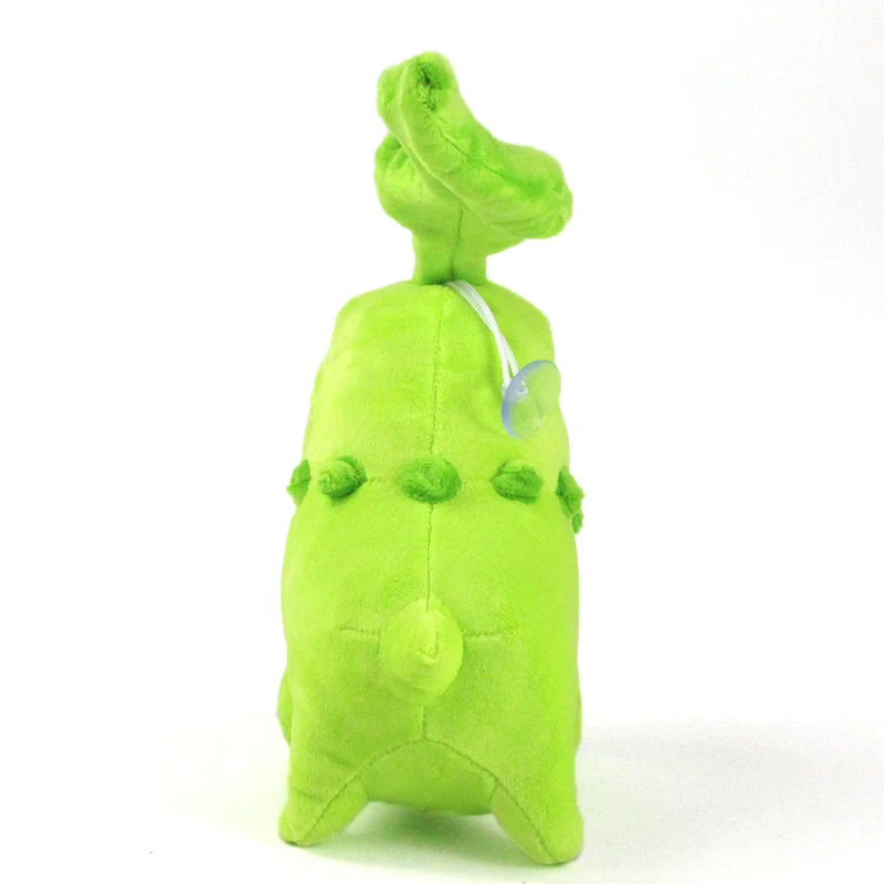 17 см аниме Kawaii Chikorita Плюшевые игрушки мягкие куклы Животные Коллекционная кукла детский Рождественский подарок