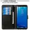 Flip Case For Fundas Sony Xperia 10 L1 L2 L3 X XA XA1 Plus XA2 XA3 Ultra XZ XZ1 Compact XZ2 Premium XZ3 XZ4 Wallet Cover DP01D ► Photo 3/5