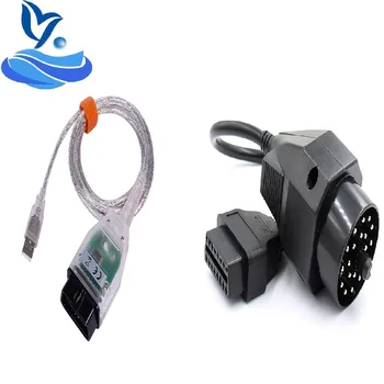 

OBD2 INPA K+CAN K CAN INPA WithOUT Switch FT232RL Chip INPA K DCAN USB Interface Full Diagnostic WITH 20 PIN
