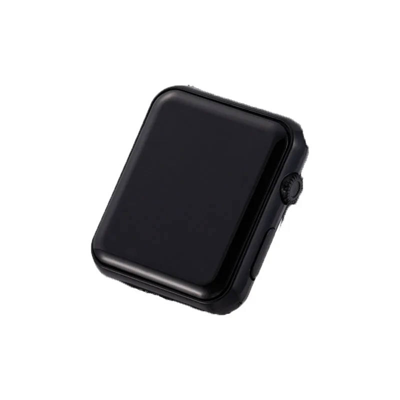 Ремешок для iwatch серии 4 40 мм 44 мм для Apple Watch серии 4 3 38 мм 42 мм мягкий силиконовый дышащий сменный спортивный ремешок