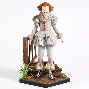 

Stephen King's It Pennywise 1/10 Statue PVC Figure Collectible Model Toy