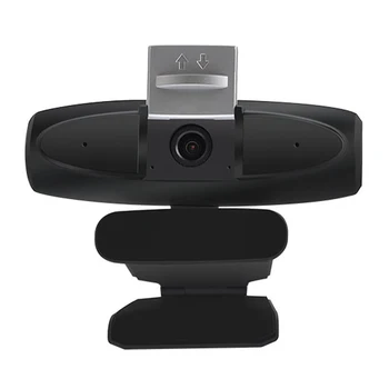 

1080P Full HD USB Web Camera with Microphone for Video Conference Live Streaming Digital USB Video Recorder Home Office