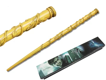 

Quality Cosplay tool New style Harry Moive Wand children's gifts Hermione Magic wand 35cm Free shipping