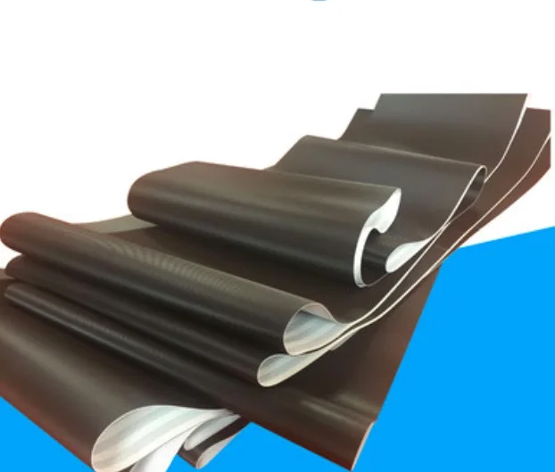 

Customized Running Belt Crawler Conveyor Belt Circular PVC Belt