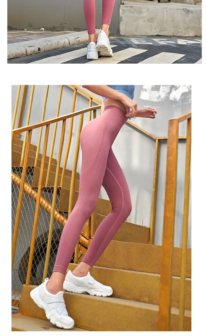 Leggings Women Pants Push-Up Gym Tights Sexy Tummy Control Sport Yoga Pants High Waist Legging Fitness Running Capri Pants 2020