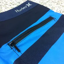 Hurley Asked Wave мульти- стиль сухие-свободные-подходят пляжные шорты специальный частичный экспорт Приморский большой размер короткие плавки