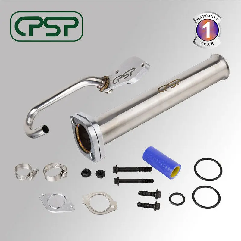 Полный EGR Bypass Delete Kit для Ford 2003-2010 F250 6.0L POWERSTROKE Дизель |