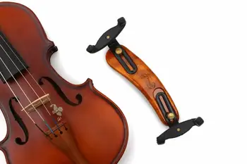 

Yinfente 1/4-1/2 Violin Shoulder Rest Adjustable Violin Accessories